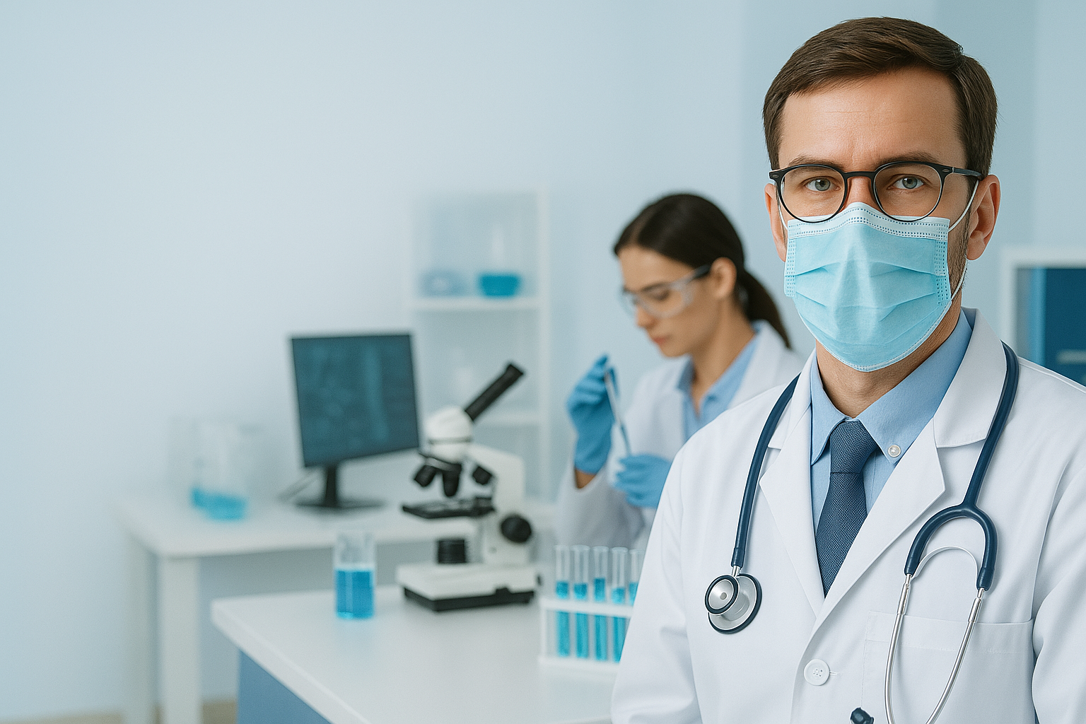 MaxMed Laboratory Equipment