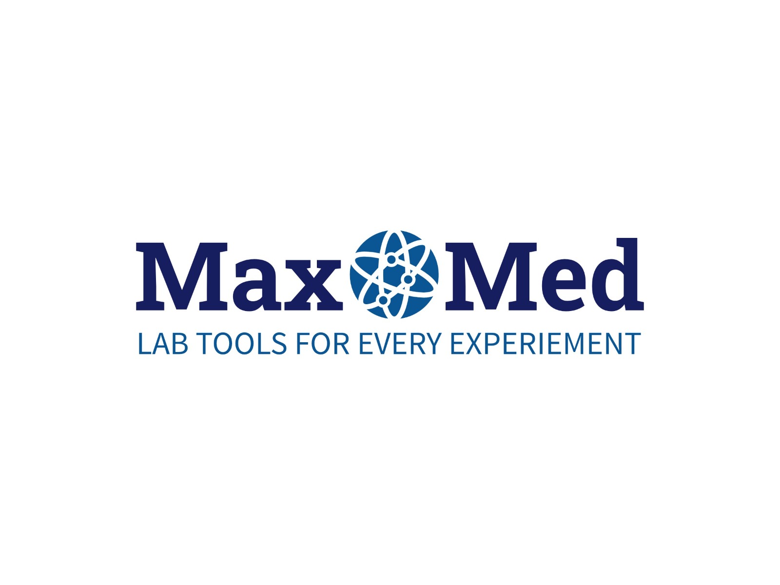 MaxMed Logo
